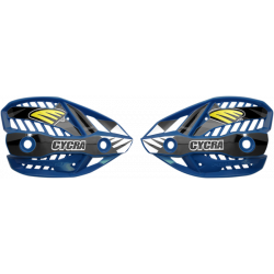 Резервна пластамаса за гардове за кормило CYCRA HUSKY BLUE Probend CRM