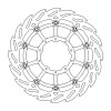 Преден спирачен диск MOTO-MASTER BRAKE DISC FLAME FRONT L HONDA CBR 1000 RR-R ABS