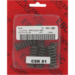 Комплект пружини за сединител EBC CSK081 Комплект пружини за сединител EBC CSK081