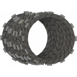 Комплект феродови дискове EBC CK3401 Комплект феродови дискове EBC CK3401