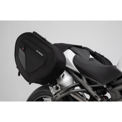 Комплект чанти за седалка SW-MOTECH BLAZE H SADDLEBAG SET SPEED TRIPLE 1050 S ABS