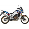 Крайно гърне AKRAPOVIC TI CRF1100L / ADVSPORT