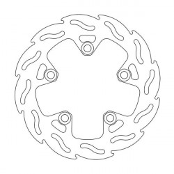 Спирачен диск MOTO-MASTER MM FLAME REAR DISC AN 400 ABS