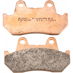 Накладки за мотор EBC SINTERED HH FA069HH Накладки за мотор EBC SINTERED HH FA069HH