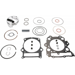 Кит бутало WISECO PISTON KIT W/GASKETS YFM 660 FG 4X4 08