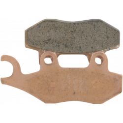 Накладки за мотор EBC SINTERED HH FA215/2HH