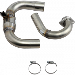 Кривка FMF HEADER SS MGBMB YZ250F Кривка FMF HEADER SS MGBMB YZ250F