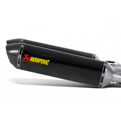 Резервен комплект за крайно гърне AKRAPOVIC LEFT GSX-R 1300 Резервен комплект за крайно гърне AKRAPOVIC LEFT GSX-R 1300