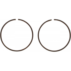 Сегменти WISECO RING SET TRX 400 X 11-14