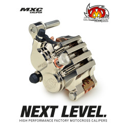 Спирачен апарат MOTO-MASTER MXC CALIPER FRONT HO 19-