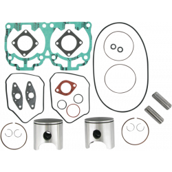 Бутало кит WISECO PISTON KIT SKI DOO LEGEND 700 04