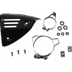 Топлинен предпазител AKRAPOVIC VESPA GTS Топлинен предпазител AKRAPOVIC VESPA GTS