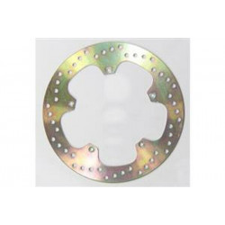 Преден спирачен диск EBC FIX HPSR RND L MD672LS