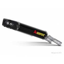 Крайно гърне AKRAPOVIC CF/CF YZF-R1 Крайно гърне AKRAPOVIC CF/CF YZF-R1