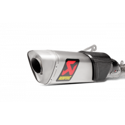 Резервен комплект за крайно гърне AKRAPOVIC M-AP00606T