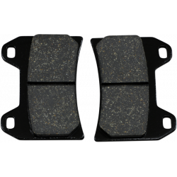 Накладки за мотор EBC FA SER ORGANIC FA244