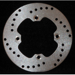 Преден спирачен диск EBC FIX D SERIES SCT MD970D Преден спирачен диск EBC FIX D SERIES SCT MD970D