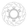 Спирачен диск MOTO-MASTER BRAKE ROTOR FIX FLAME ABS-FIT KAWASAKI Z 400 ABS