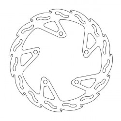 Спирачен диск MOTO-MASTER BRAKE ROTOR FIX FLAME RIGHT KAWASAKI	Z 125 ABS 23