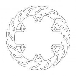 Спирачен диск MOTO-MASTER BRAKE ROTOR FLAME YAMAHA XJR 1300