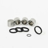 Комплект за възстановяване на 4-бутален спирачен апарат MOTO-MASTER CALIPER REBUILD KIT 4-PIS