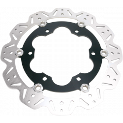 Преден спирачен диск EBC VR629BLK