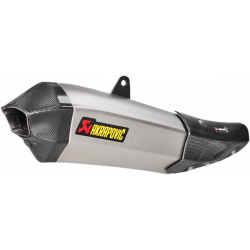 Крайно гърне AKRAPOVIC TI/CF YZFR1 15-16 Крайно гърне AKRAPOVIC TI/CF YZFR1 15-16