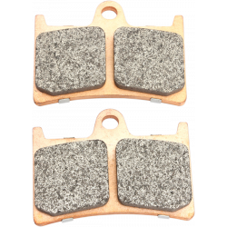 Накладки за мотор EBC EPFA SIN EXT PRO EPFA252HH