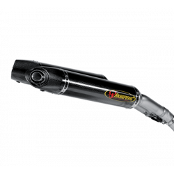 Резервен комплект за крайно гърне AKRAPOVIC YAM M-Y10SO8H-DTCL