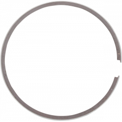 Комплект сегменти ProX за HONDA CR125 92-98