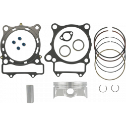Бутало кит WISECO PISTON KIT W/GASKET PREDATOR 500 2X4 03-07