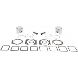 Бутало WISECO PISTON KIT YAM XLV540