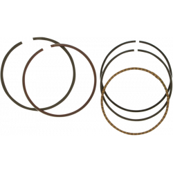 Сегменти WISECO RING SET 250 4X4 03-05