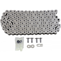 Мото верига JT 520X1R3 124 - звена 