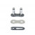 Свързващо звено за верига 520MXR ProX Replacement Master Link