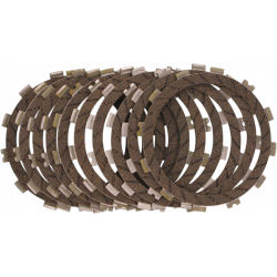 Комплект феродови дискове EBC CK4510