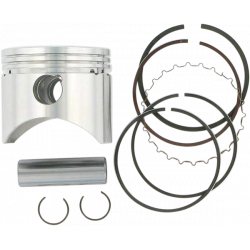 Бутало кит WISECO PISTON KIT XR100 .50MM