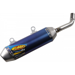 Гърне FMF MUFFLER TI PC-2.1 SHORTY Гърне FMF MUFFLER TI PC-2.1 SHORTY