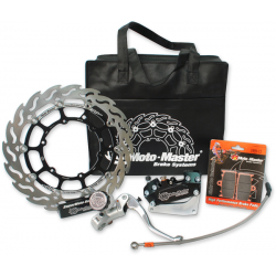 Състезателен кит MOTO-MASTER SUPERMOTO KIT RACING W/ H HONDA CRF 450 RL 24 Състезателен кит MOTO-MASTER SUPERMOTO KIT RACING W/ H HONDA CRF 450 RL 24