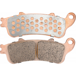 Накладки за мотор EBC SINTERED HH FA261HH