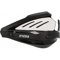 Предпазител за кормило CYCRA VOYAGER AFRICATWIN BLACK/WHITE