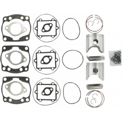 Кит бутало WISECO PISTON KIT ARCTIC CAT TRIPLE TOURING 600