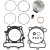Бутало кит WISECO PISTON KIT W/GASKETS KX 250 F 14 thumb