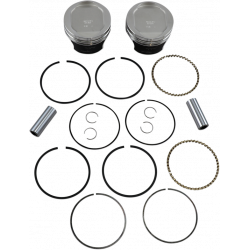 Бутало WISECO PISTON KIT HD SPORTSTER