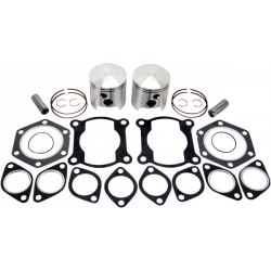 Бутало кит WISECO PISTON KIT POL L/C TRAIL 500 1999