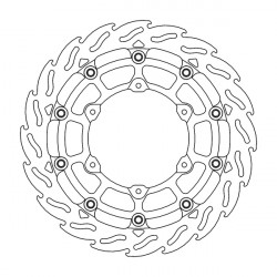 Спирачен диск MOTO-MASTER BRAKE ROTOR FLOAT FLAME KTM	SMC 690 R ABS 23