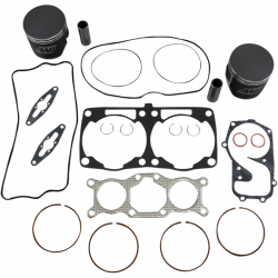 Бутало кит WISECO PISTON KIT POLARIS PRO-RMK Бутало кит WISECO PISTON KIT POLARIS PRO-RMK