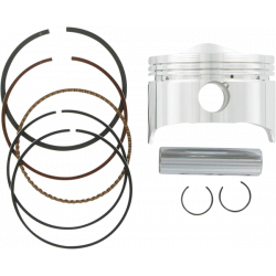 Бутало WISECO PISTON HON STD. TRX 250 X 92