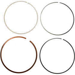 Сегменти WISECO RING SET WISECO CRF 450 X 12-14