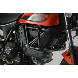 Краш бар SW-MOTECH CRASH BAR SCRAMBLER 400 ABS